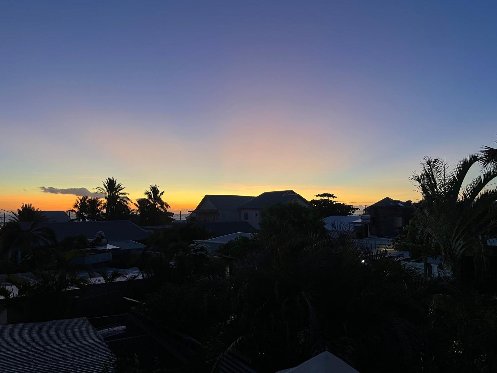 Kazyab Bed & Breakfast แซ็ง-ปีแยร์ ภายนอก รูปภาพ