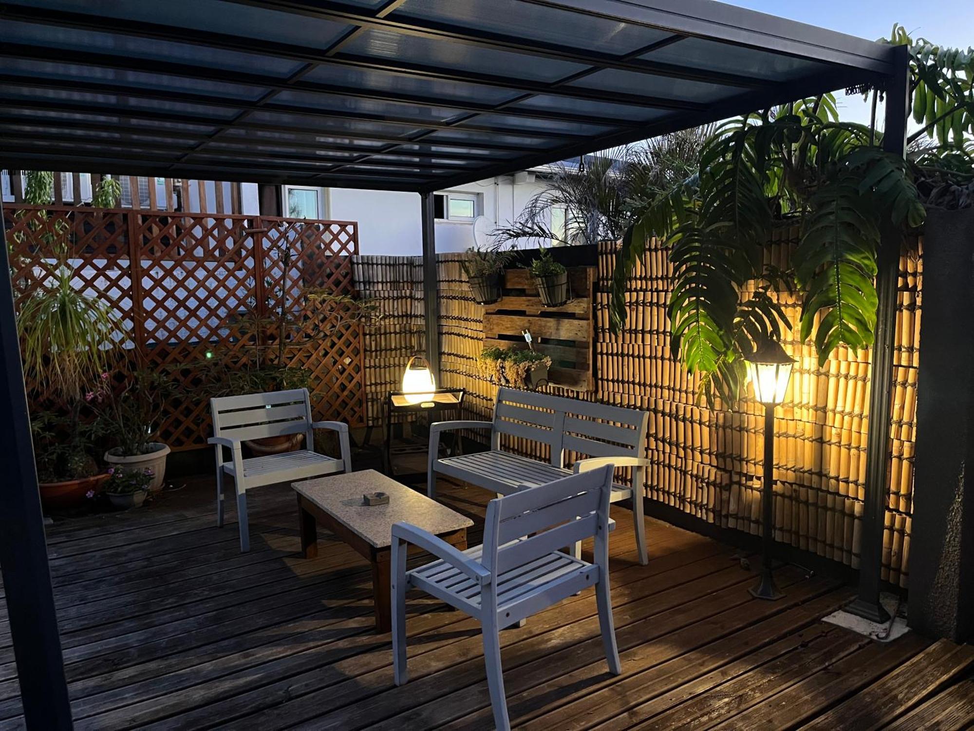Kazyab Bed & Breakfast แซ็ง-ปีแยร์ ภายนอก รูปภาพ