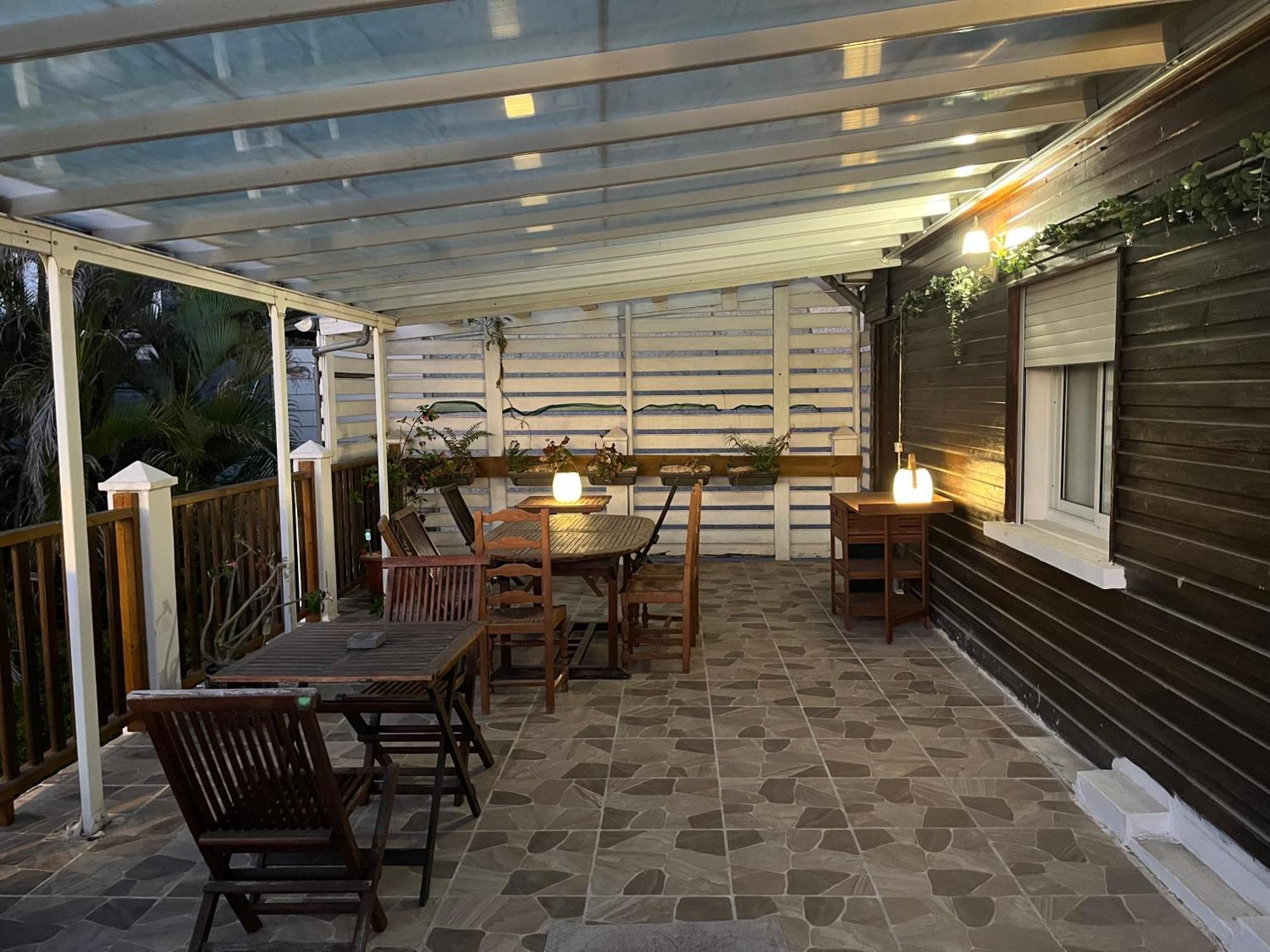 Kazyab Bed & Breakfast แซ็ง-ปีแยร์ ภายนอก รูปภาพ