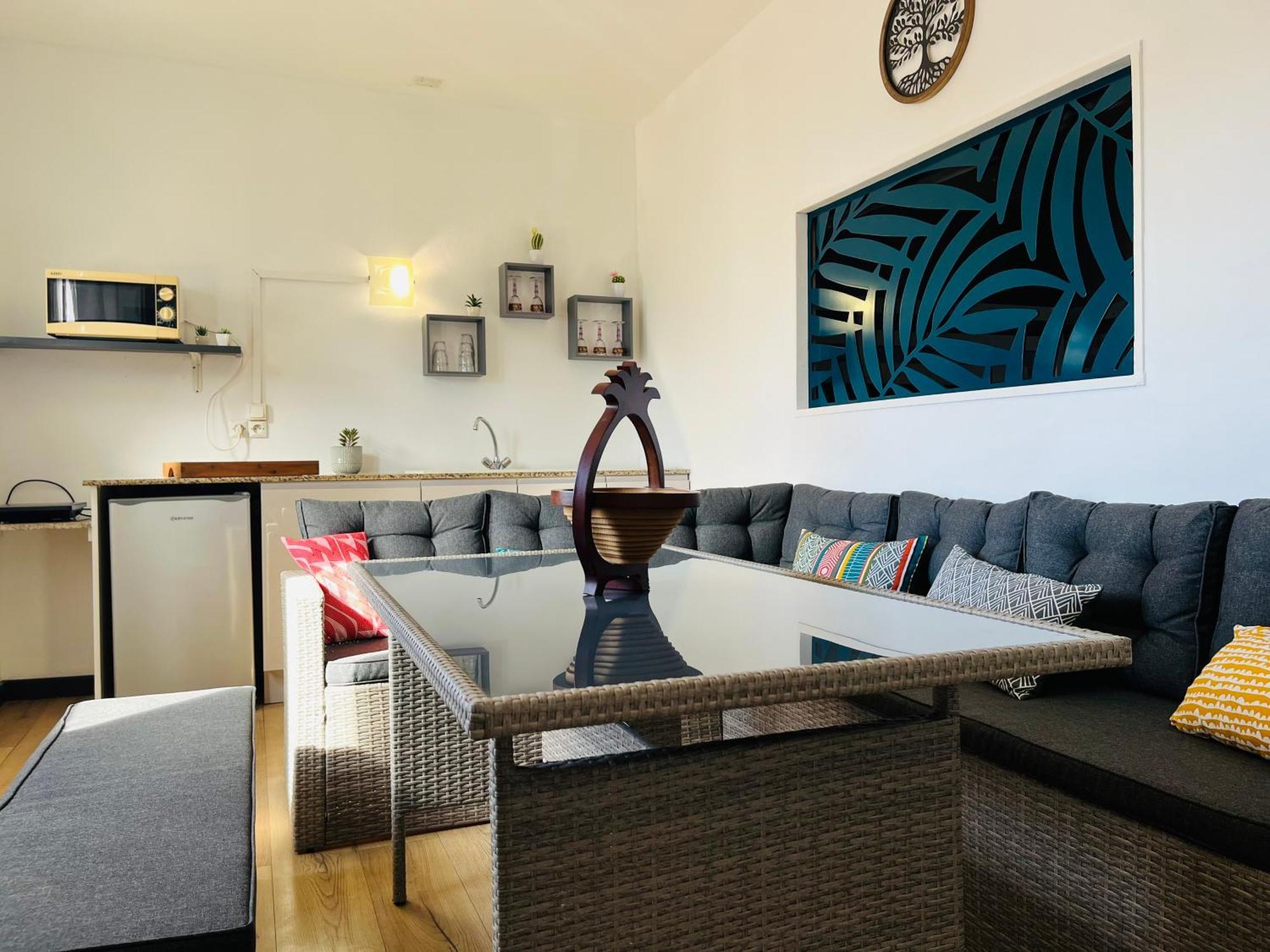 Kazyab Bed & Breakfast แซ็ง-ปีแยร์ ภายนอก รูปภาพ